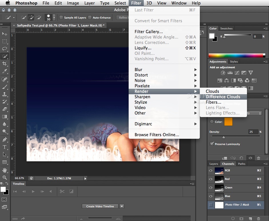 Adobe photoshop cs6 free download for mac