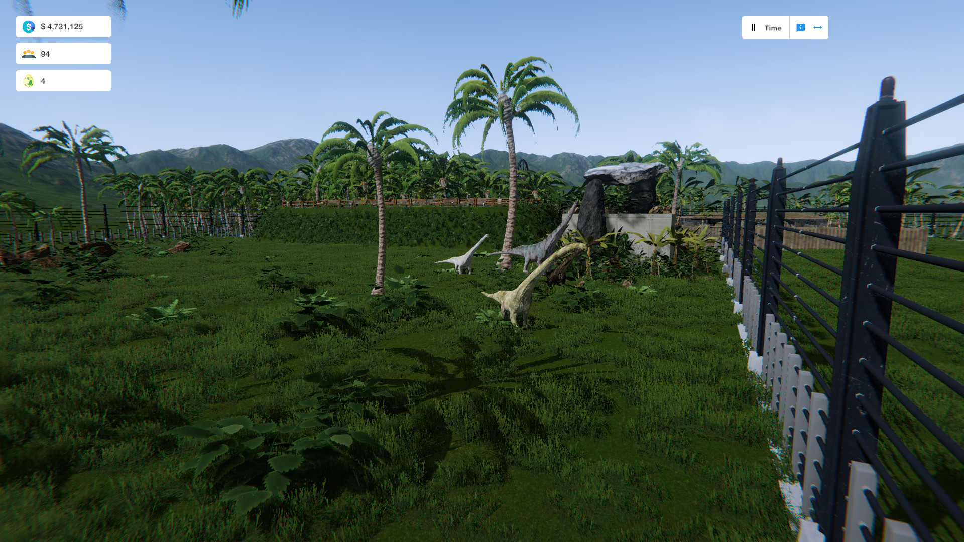 Jurassic world evolution game download