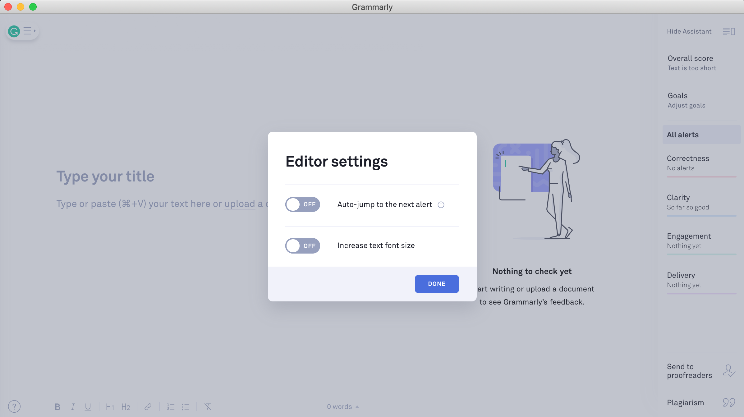 Grammarly For Word Mac Free Download